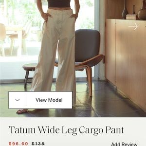 Modern Citizen Tatum Cargo Pants